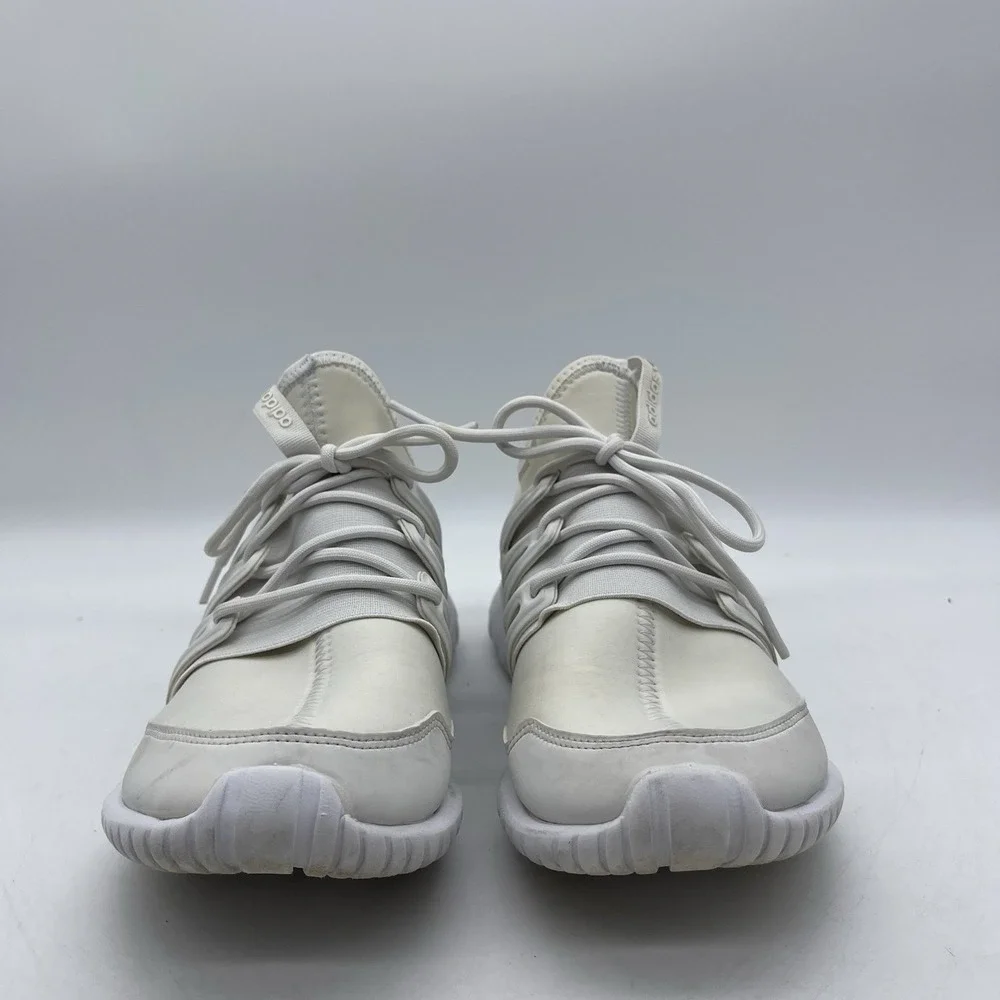 Adidas Originals Tubular Radial K S75008 Youth Size 6 Running Shoes White